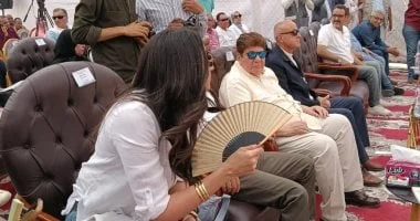تكريم فرق ترميم مقبرتي أمنحتب وساموت بالأقصر