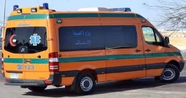 انقلاب ميكروباص في العياط يُصيب خمسة أشخاص