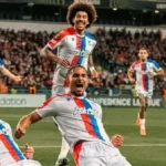 كريستال بالاس يحقق فوزًا مهمًا على شاختار