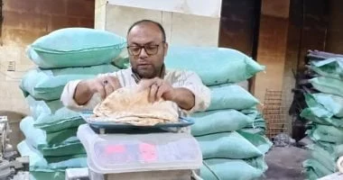 رفع 2069 طن قمامة في كفر الشيخ وتحرير 105 محاضر تموينية