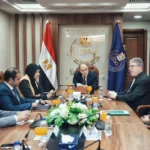تعزيز التعاون بين هيئة الدواء المصرية ومؤسسة الاعتماد الأمريكية