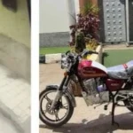 سقوط لص موتوسيكلات في قبضة أمن الأقصر