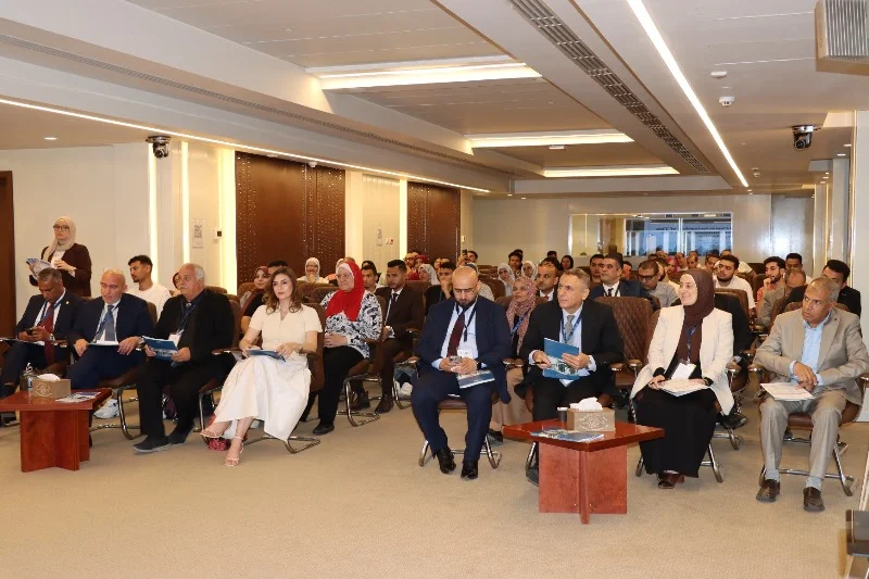 اختتام ملتقى دعم الشركات الناشئة في الطاقة المتجددة