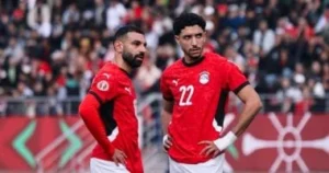 مشاهد تحضيرات منتخب مصر في كأس العالم 2026