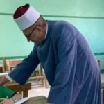 جولة تفقدية لرئيس منطقة كفر الشيخ الأزهرية