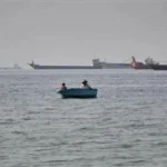 احتجاز سفينة قبالة سواحل الإمارات