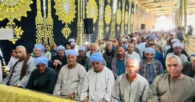 إنهاء خصومة ثأرية في قنا: مراسم الصلح تعيد الأمل