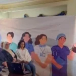 تكريم أطقم التمريض في احتفالية مرسال