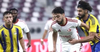 اختبارات صعبة لحمدي فتحي وأكرم توفيق في كأس أمير قطر