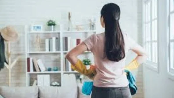 تقسيم المهام المنزلية: سبيل نحو السعادة الزوجية