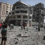الاحتلال يدمر الأنشطة الاقتصادية في غزة