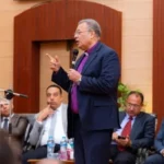 احتفال تاريخي في أسيوط لتكريم شيوخ وشمامسة الكنيسة الإنجيلية