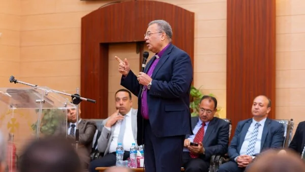احتفال تاريخي في أسيوط لتكريم شيوخ وشمامسة الكنيسة الإنجيلية
