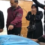 استشهاد فلسطيني وإصابات في قصف إسرائيلي على غزة