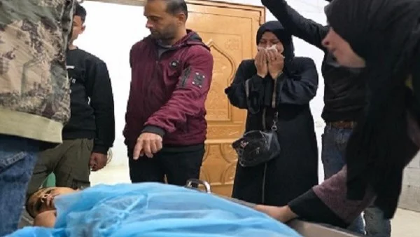 استشهاد فلسطيني وإصابات في قصف إسرائيلي على غزة