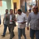 حملة طرق الأبواب في أرمنت لتسريع طلبات التصالح