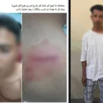 القبض على متهم بالتعدي على شاب في العجوزة