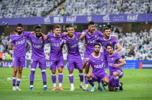 صراع البقاء يهيمن على احتفال العين بلقب الدوري الإماراتي
