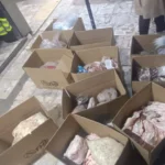ضبط 600 كيلو جرام من الأغذية الفاسدة في بورسعيد