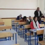 رفع درجة الاستعداد لامتحانات الفصل الدراسي الثاني بالجيزة