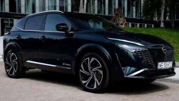 نيسان تكشف عن إصدار خاص من قشقاي N-Tec