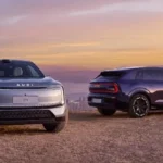 أودي تكشف عن E7X الكهربائية الجديدة وسعرها في الصين