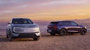 أودي تكشف عن E7X الكهربائية الجديدة وسعرها في الصين