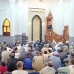 افتتاح المسجد الكبير ببني زيد بأسيوط