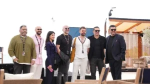ظافر العابدين يتحدث عن صعود السينما العربية عالميًا