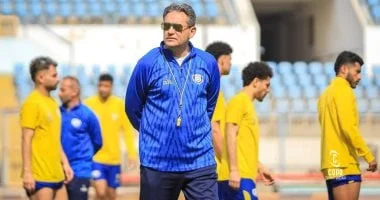 خالد جلال يعلن قائمة الإسماعيلى لمواجهة زد