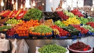 استقرار أسعار الخضراوات والفاكهة في أسوان