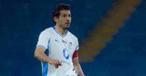 لقاء مثير بين الهلال ونيوم في الدوري السعودي