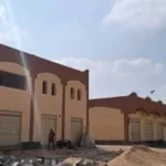 مجمع الورش الحرفية المتكامل في العبور