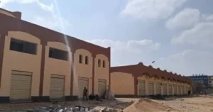 مجمع الورش الحرفية المتكامل في العبور