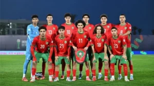 المغرب يواجه إثيوبيا في كأس أمم إفريقيا للناشئين