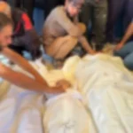 استشهاد 7 أشخاص في غارات إسرائيلية على غزة