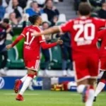 بايرن ميونخ يحتفل بلقب الدوري أمام كولن