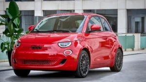 فيات 500e الكهربائية: مواصفات وسعر في السوق السعودي