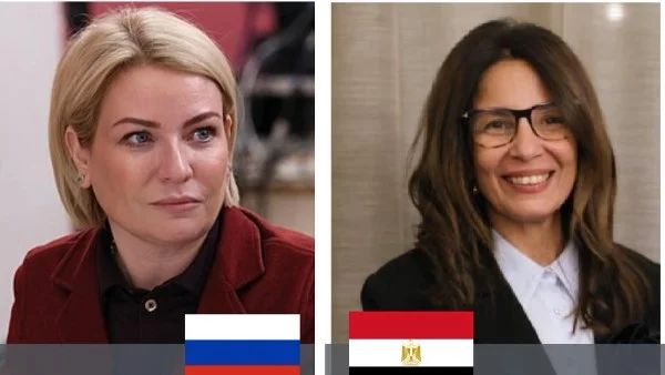 تعاون ثقافي متميز بين مصر وروسيا
