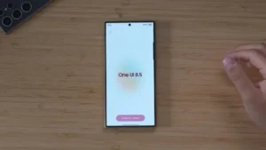 سامسونج تطلق One UI 8.5 لهواتف Galaxy S24