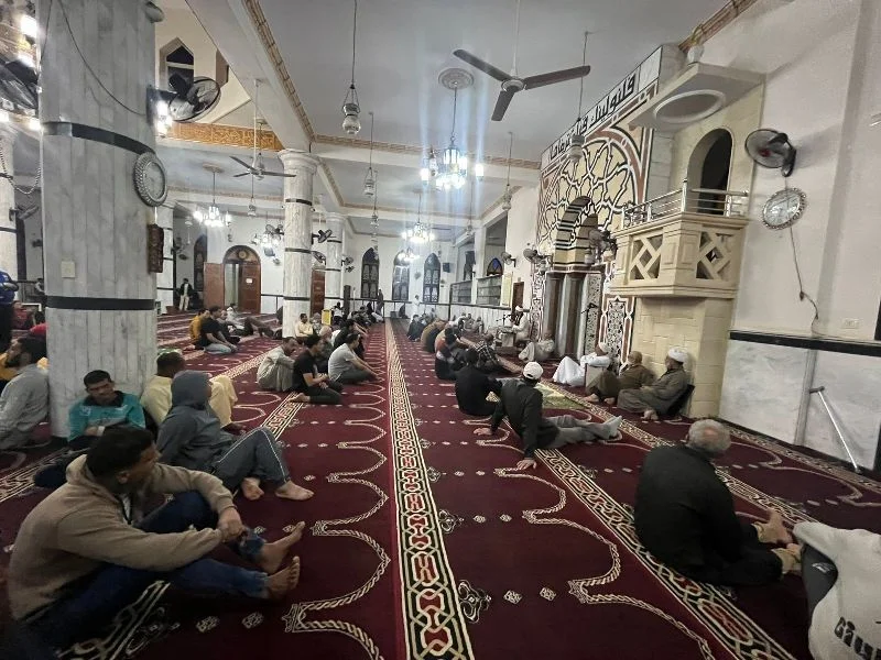 الأوقاف تعزز وجودها الميداني بأكثر من 10 آلاف داعية