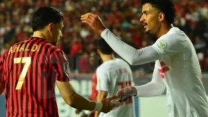 الزمالك في مواجهة حاسمة ضد اتحاد العاصمة للقب الكونفدرالية