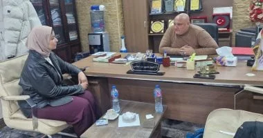 جهود نقابة النيابات والمحاكم لتحسين أوضاع العمال
