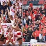 قمة الأهلي والزمالك: دعم فلسطيني مفتوح للفريق الأحمر