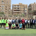 ملتقى ترشيد استهلاك الطاقة للمعاهد العليا بالقاهرة