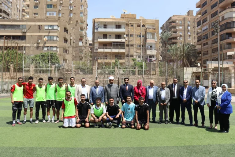 ملتقى ترشيد استهلاك الطاقة للمعاهد العليا بالقاهرة