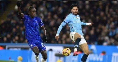 نهائي كأس الاتحاد الإنجليزي بين تشيلسي ومانشستر سيتي