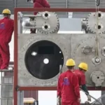 تأثير الحرب على صناعة الكيماويات في أوروبا