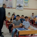 إحالة مسئول للتحقيق في امتحانات النقل ببنها