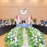 وزير الري يجتمع بشركاء التنمية في القاهرة